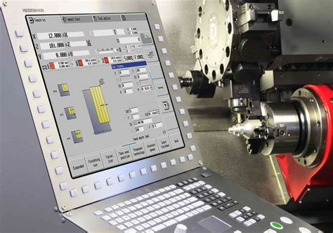 cnc machine lathe interfaces|heidenhain lathe motors.